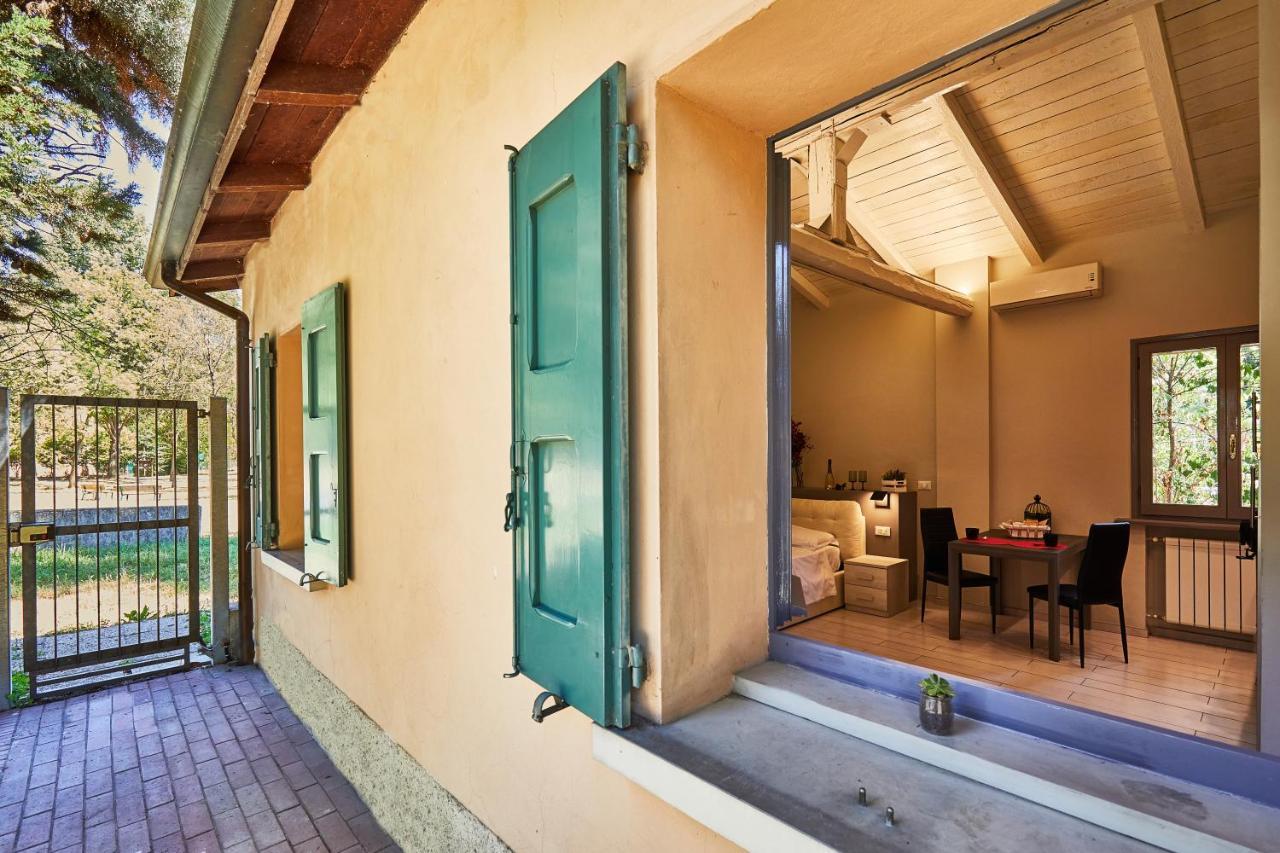 Carlotta Fiera Suite Bolonia Exterior foto