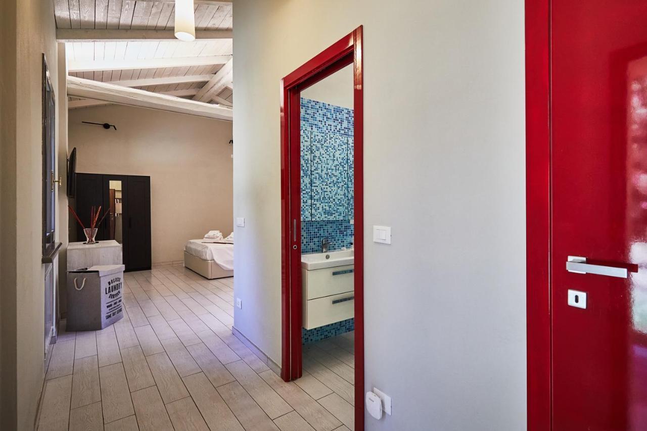 Carlotta Fiera Suite Bolonia Exterior foto