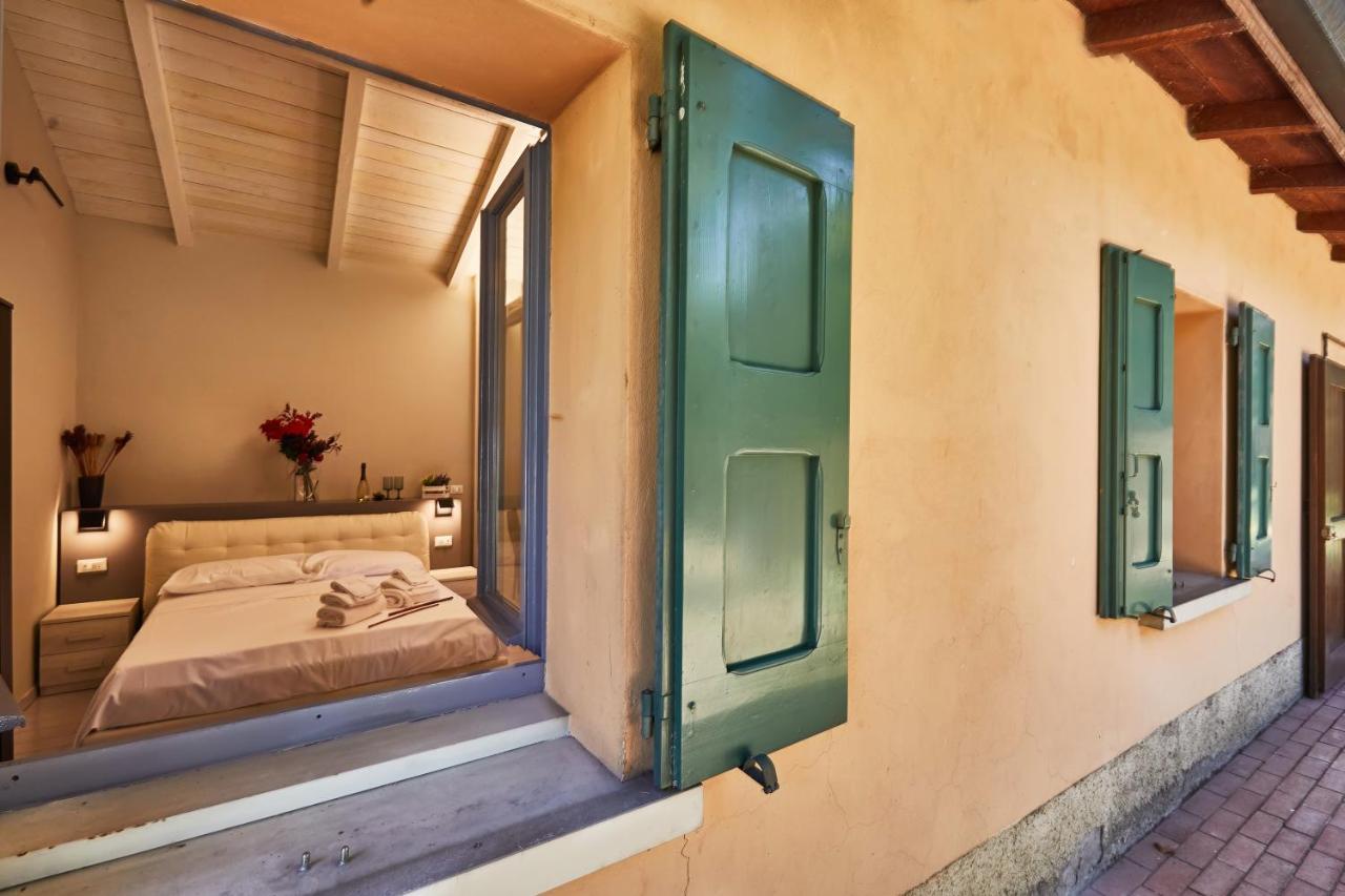 Carlotta Fiera Suite Bolonia Exterior foto