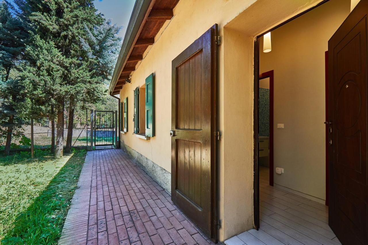Carlotta Fiera Suite Bolonia Exterior foto