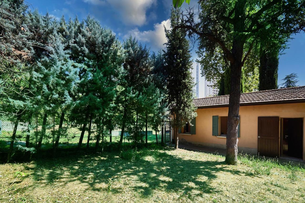 Carlotta Fiera Suite Bolonia Exterior foto