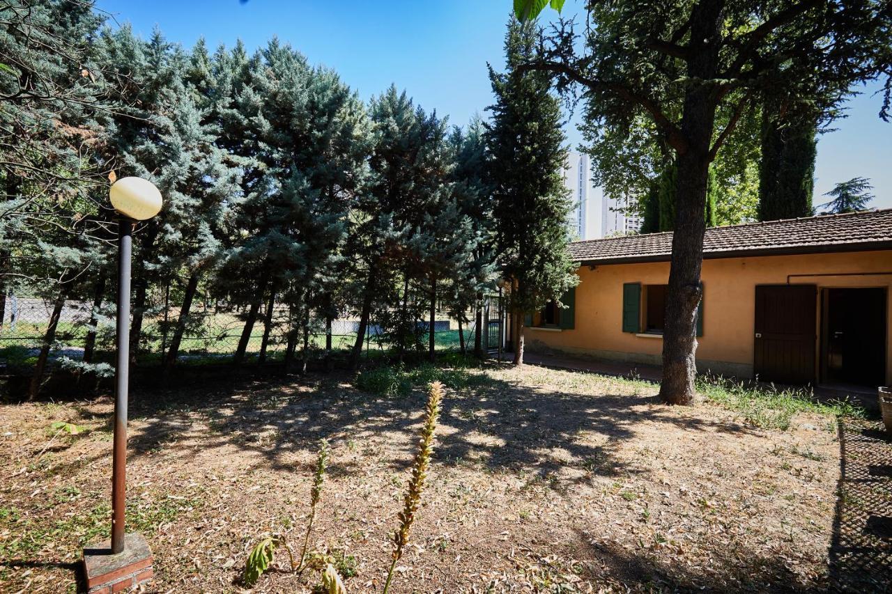 Carlotta Fiera Suite Bolonia Exterior foto