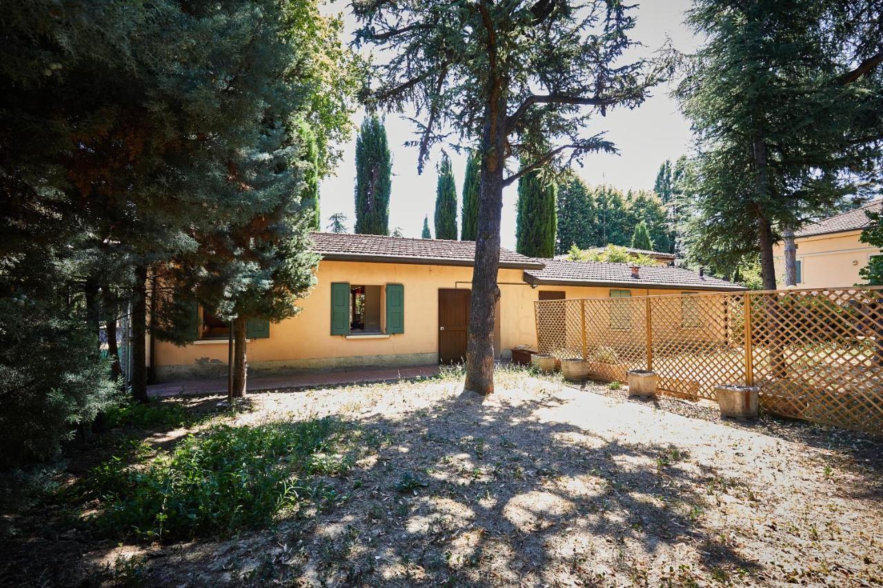 Carlotta Fiera Suite Bolonia Exterior foto
