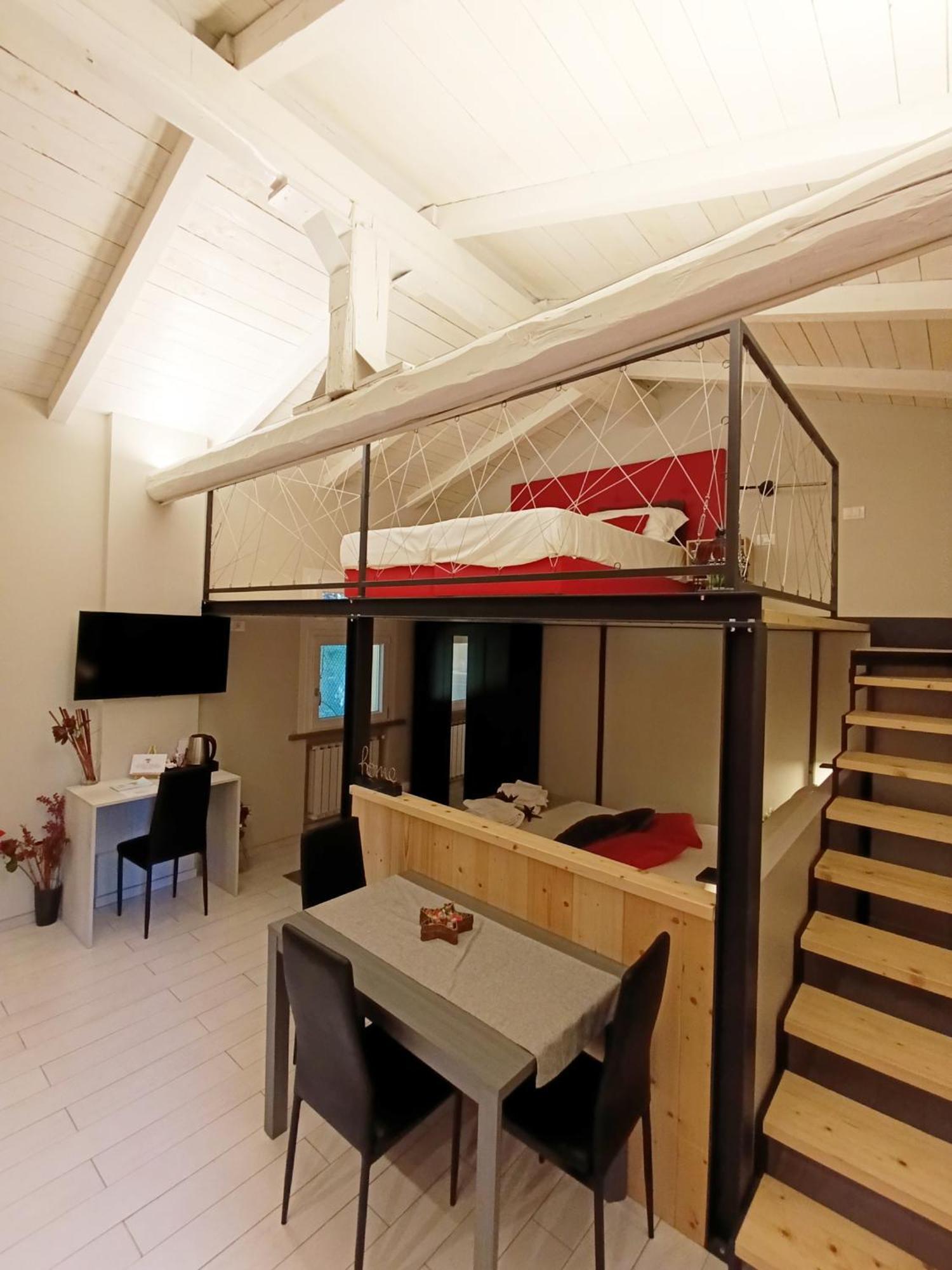 Carlotta Fiera Suite Bolonia Exterior foto